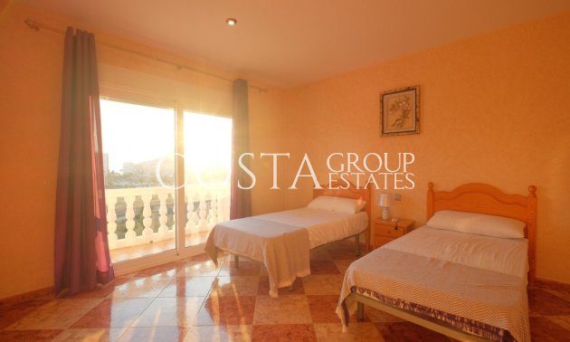 Herverkoop - Villa -
Calpe - Calpe Centro