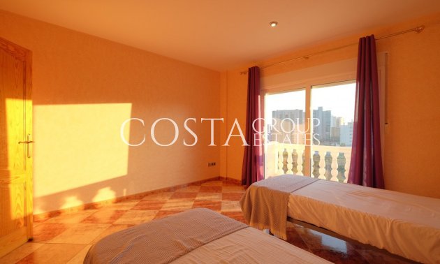 Herverkoop - Villa -
Calpe - Calpe Centro
