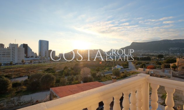 Herverkoop - Villa -
Calpe - Calpe Centro