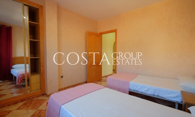 Herverkoop - Villa -
Calpe - Calpe Centro