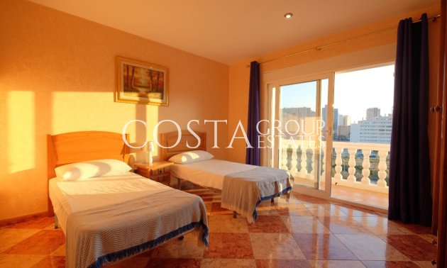 Herverkoop - Villa -
Calpe - Calpe Centro