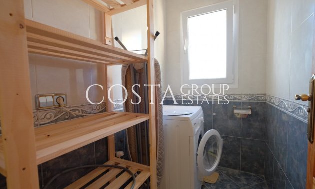 Herverkoop - Villa -
Calpe - Calpe Centro