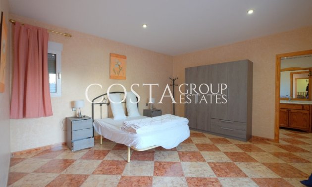 Herverkoop - Villa -
Calpe - Calpe Centro