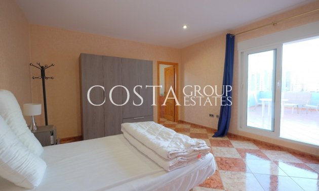 Herverkoop - Villa -
Calpe - Calpe Centro