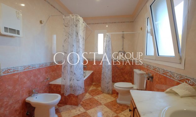 Herverkoop - Villa -
Calpe - Calpe Centro
