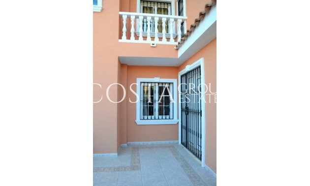 Resale - Villa -
Calpe - Calpe Centro
