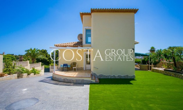 Odsprzedaż - Willa -
Calpe - Calpe Centro