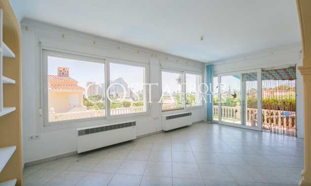 Odsprzedaż - Willa -
Calpe - Calpe Centro