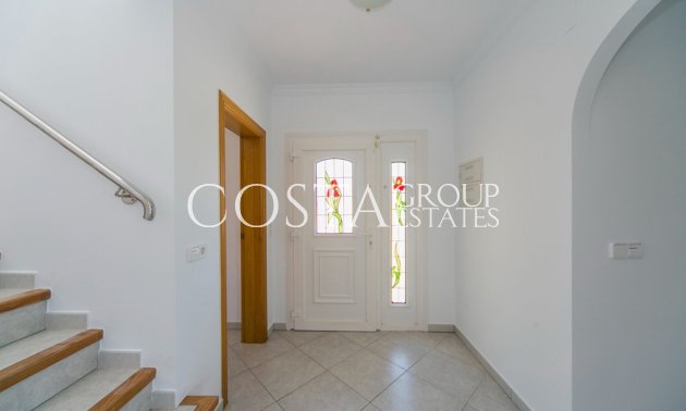 Odsprzedaż - Willa -
Calpe - Calpe Centro