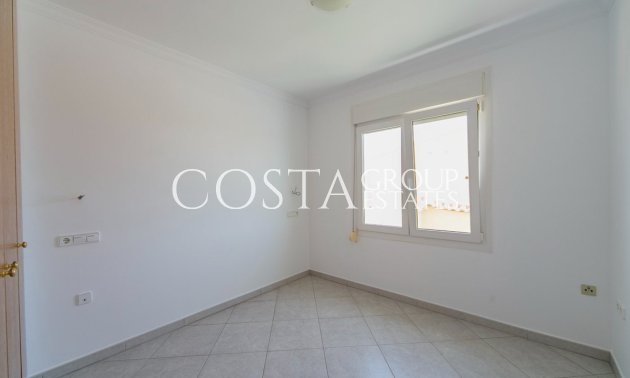Odsprzedaż - Willa -
Calpe - Calpe Centro