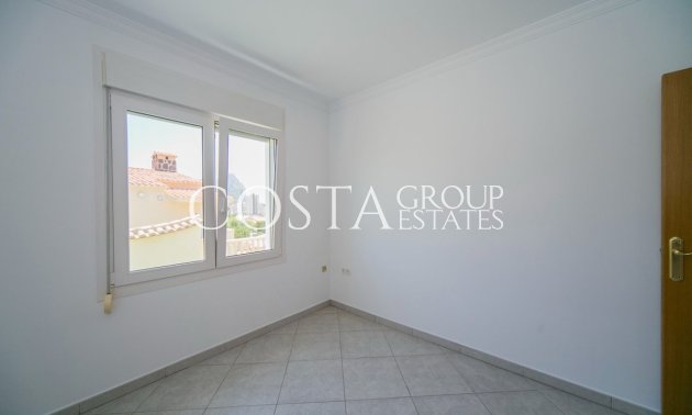 Odsprzedaż - Willa -
Calpe - Calpe Centro