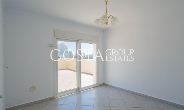 Odsprzedaż - Willa -
Calpe - Calpe Centro