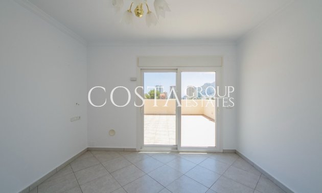 Odsprzedaż - Willa -
Calpe - Calpe Centro
