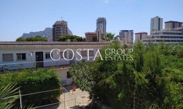 Odsprzedaż - Willa -
Calpe - Calpe Centro
