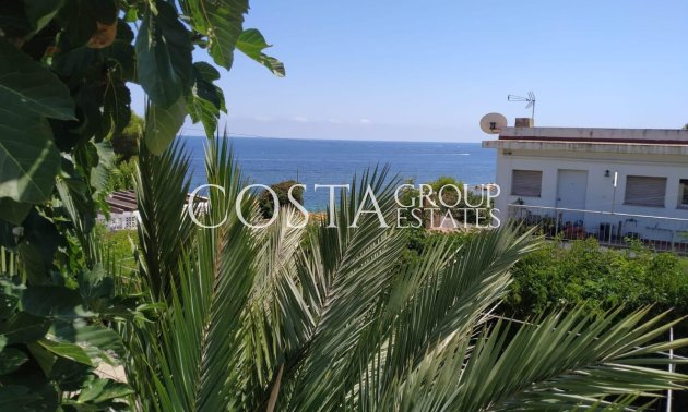 Odsprzedaż - Willa -
Calpe - Calpe Centro