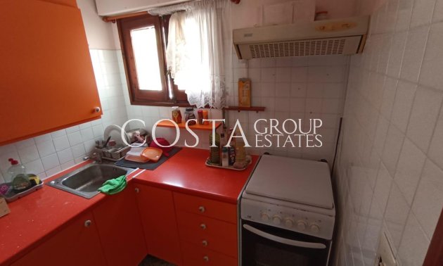 Odsprzedaż - Willa -
Calpe - Calpe Centro