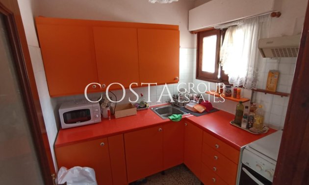 Odsprzedaż - Willa -
Calpe - Calpe Centro