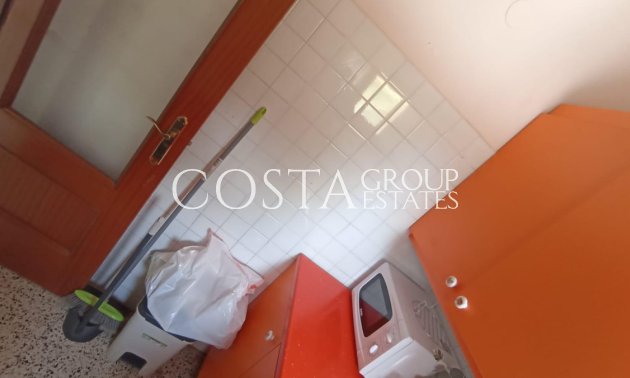Odsprzedaż - Willa -
Calpe - Calpe Centro