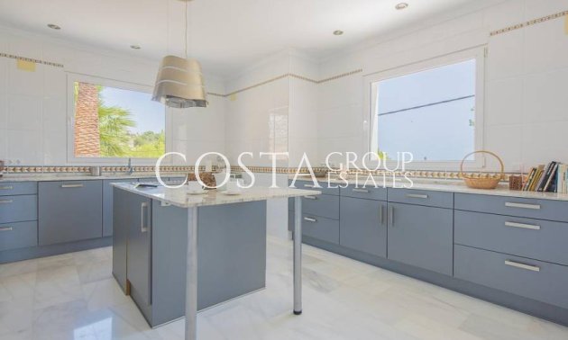 Odsprzedaż - Willa -
Calpe - Calpe Centro