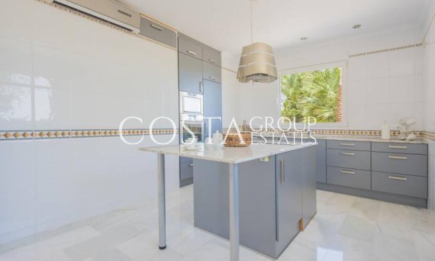 Odsprzedaż - Willa -
Calpe - Calpe Centro