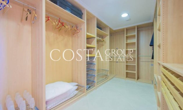 Odsprzedaż - Willa -
Calpe - Calpe Centro