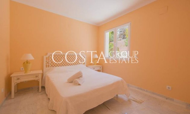 Odsprzedaż - Willa -
Calpe - Calpe Centro