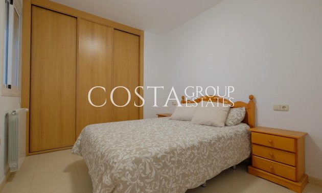Odsprzedaż - Apartments -
Calpe - Calpe Centro