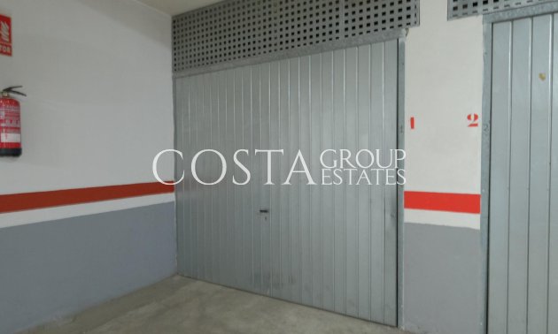 Odsprzedaż - Apartments -
Calpe - Calpe Centro