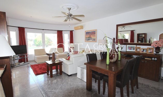Wiederverkauf - Villa -
Calpe - Calpe Centro