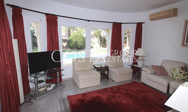 Wiederverkauf - Villa -
Calpe - Calpe Centro