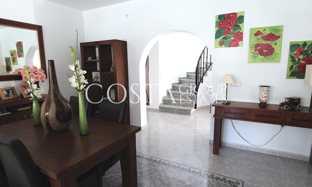Wiederverkauf - Villa -
Calpe - Calpe Centro