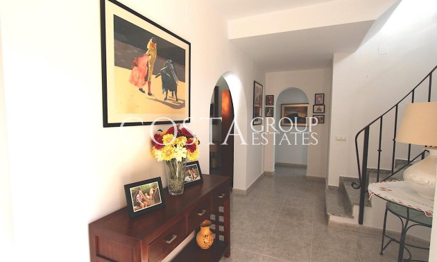 Wiederverkauf - Villa -
Calpe - Calpe Centro