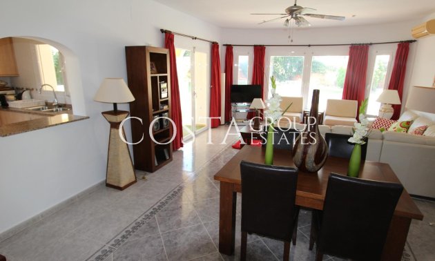 Wiederverkauf - Villa -
Calpe - Calpe Centro