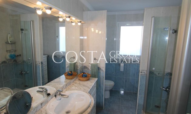 Wiederverkauf - Villa -
Calpe - Calpe Centro