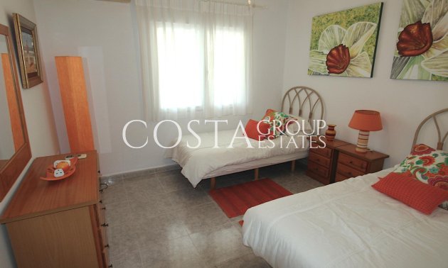 Wiederverkauf - Villa -
Calpe - Calpe Centro
