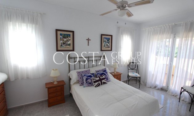 Wiederverkauf - Villa -
Calpe - Calpe Centro