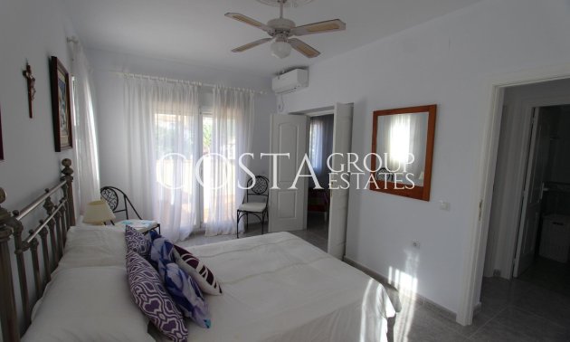 Wiederverkauf - Villa -
Calpe - Calpe Centro
