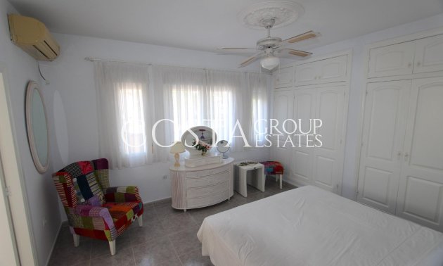 Wiederverkauf - Villa -
Calpe - Calpe Centro