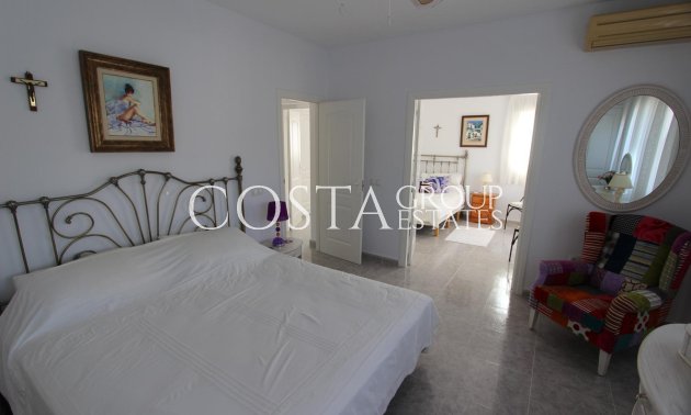 Wiederverkauf - Villa -
Calpe - Calpe Centro