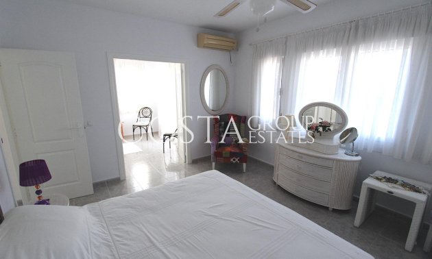 Wiederverkauf - Villa -
Calpe - Calpe Centro