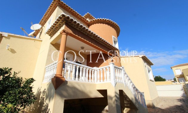 Wiederverkauf - Villa -
Calpe - Calpe Centro