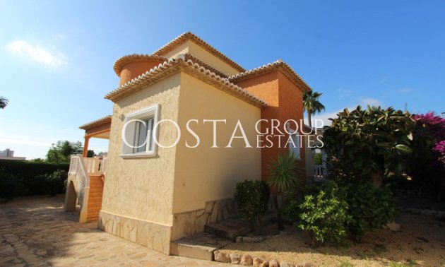Wiederverkauf - Villa -
Calpe - Calpe Centro