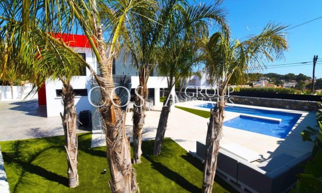 Resale - Villa -
Calpe - Calpe Centro