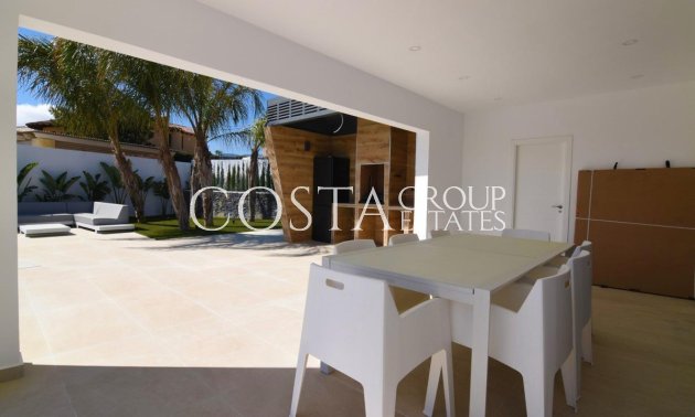 Resale - Villa -
Calpe - Calpe Centro
