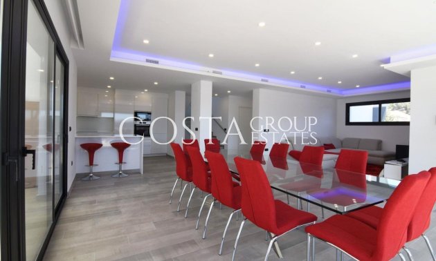 Resale - Villa -
Calpe - Calpe Centro