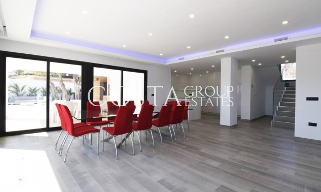 Resale - Villa -
Calpe - Calpe Centro