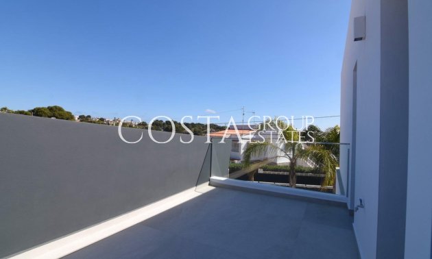 Resale - Villa -
Calpe - Calpe Centro