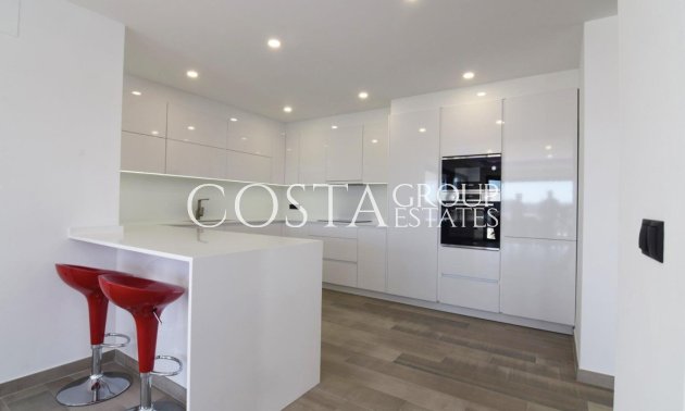 Resale - Villa -
Calpe - Calpe Centro