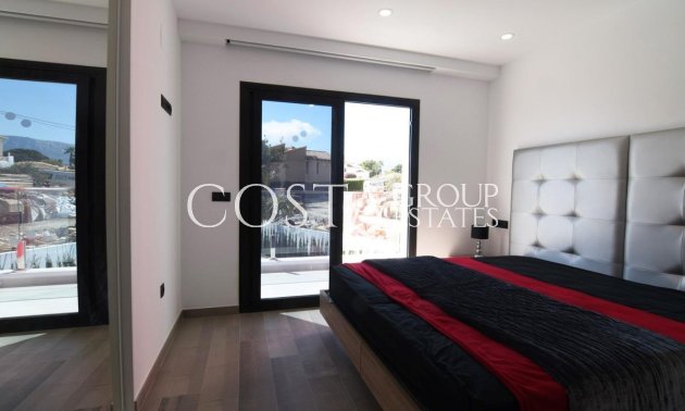 Resale - Villa -
Calpe - Calpe Centro