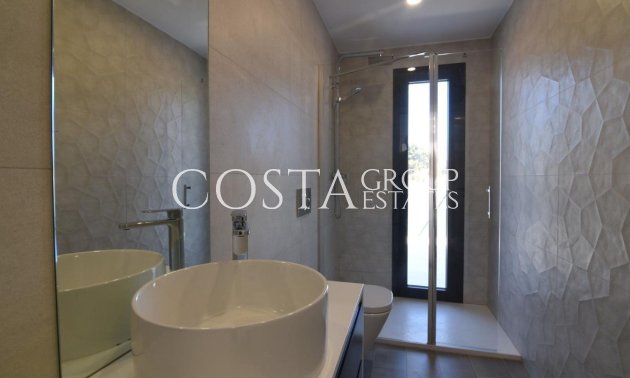 Resale - Villa -
Calpe - Calpe Centro